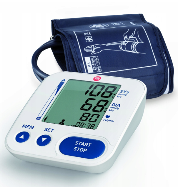 PIC LiteRapid naramienny, automatyczny, 1 szt.