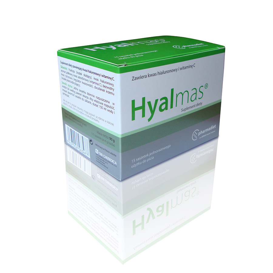 Hyalmas, 15 szaszetek