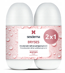 Sesderma Dryses Women roll on, 75 ml + 75 ml