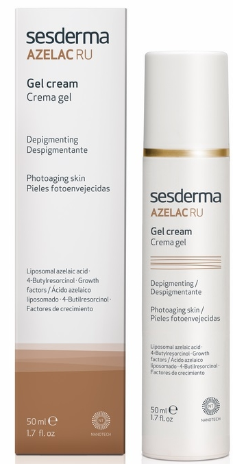 Sesderma Azelac Ru, krem-żel, 50 ml