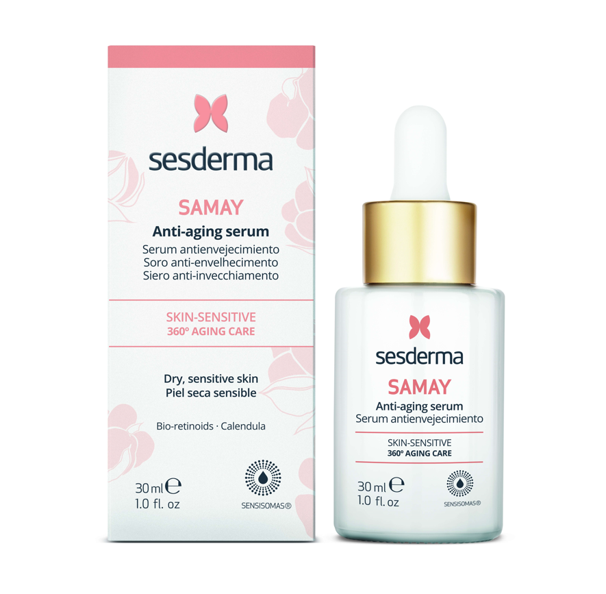 SESDERMA SAMAY serum przeciwstarzeniowe, 30 ml