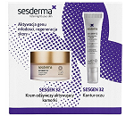 Sesderma Sesgen 32 krem odżywczy, 50 ml + krem pod oczy, 15 ml