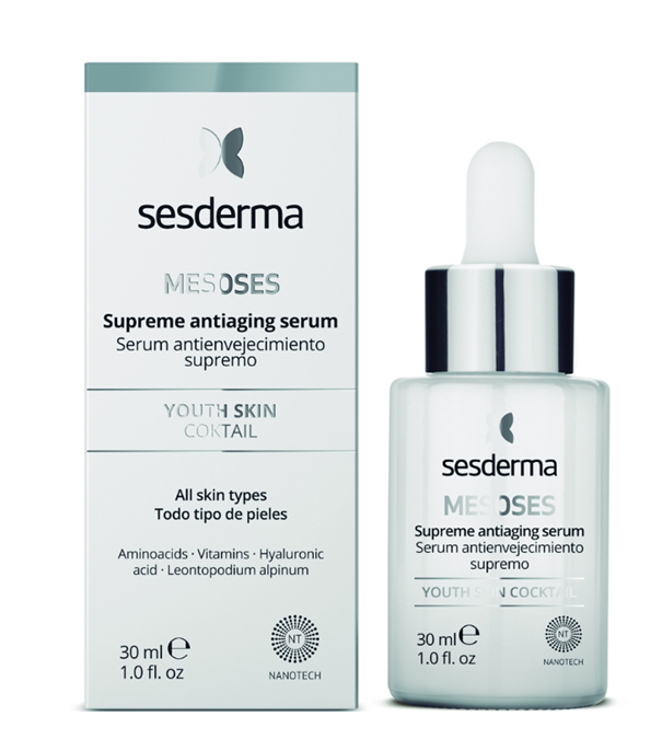 Sesderma Mesoses, serum przeciwstarzeniowe, 30 ml