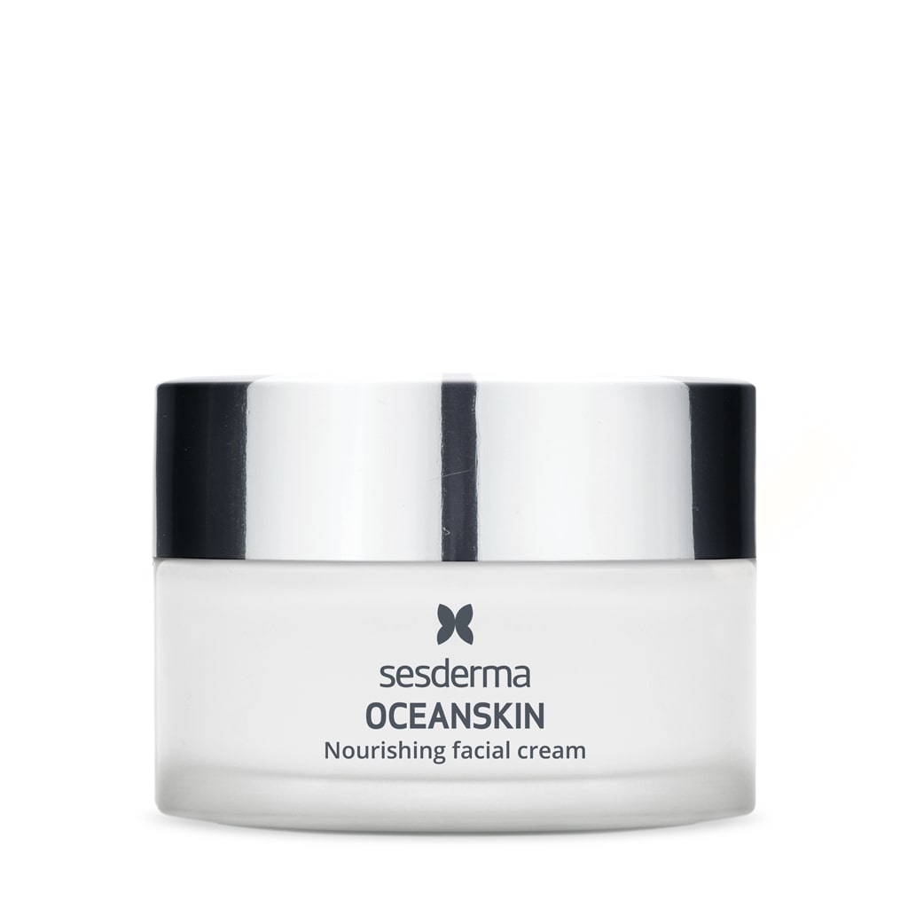Sesderma OceanSkin, nawilżający krem do twarzy, 50 ml