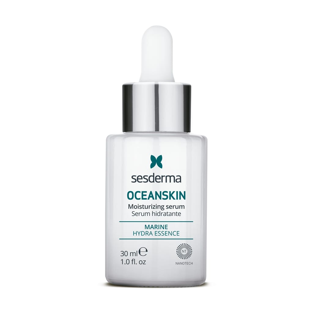 Sesderma OceanSkin, nawilżające serum do twarzy, 30 ml