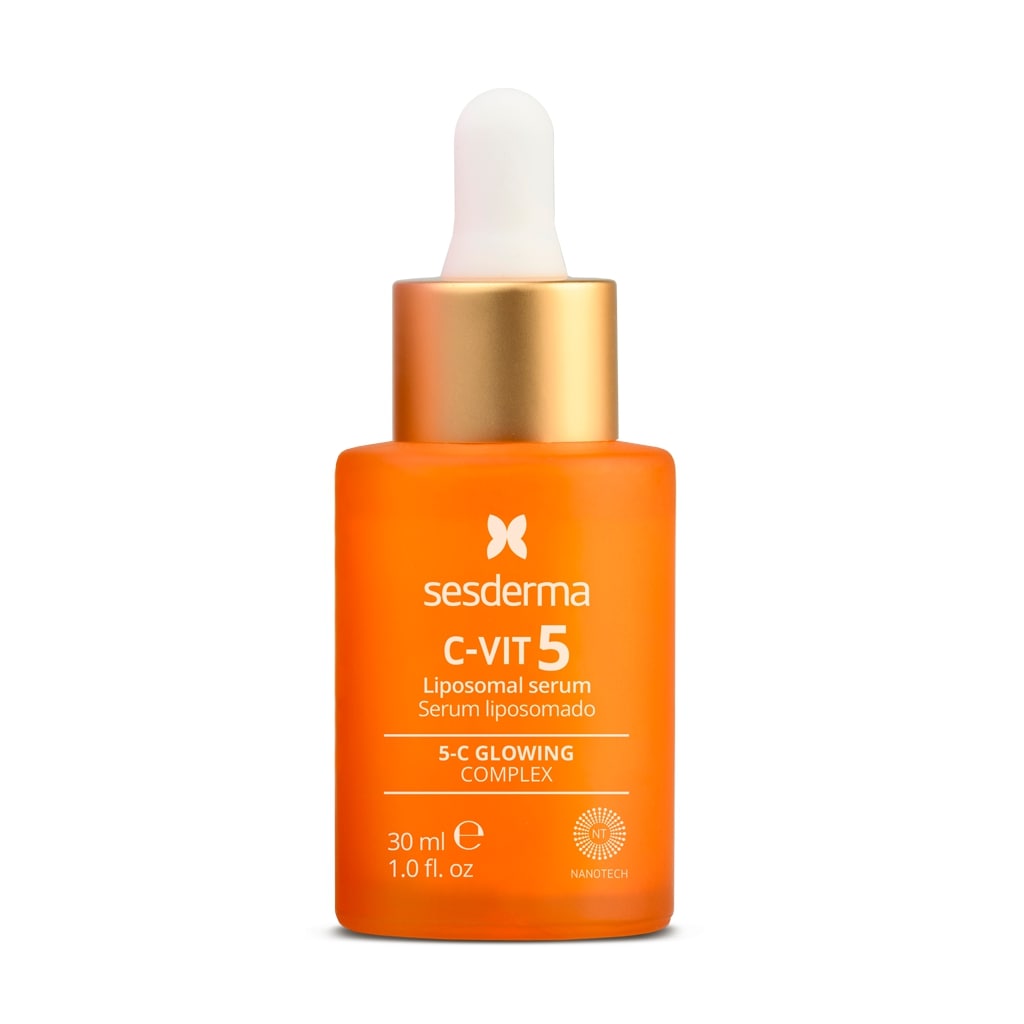 Sesderma C-VIT 5 , serum liposomowe, 30 ml