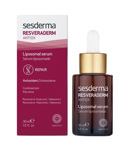 Sesderma Resveraderm , serum liposomowe, 30 ml