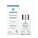 SESDERMA SESBALANCE serum matujące - regulujące sebum, 30 ml