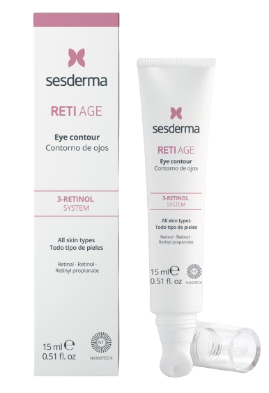 Sesderma Reti Age, kontur oczu, 15 ml
