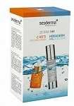 SESDERMA zestaw Hidraderm Hyal krem 50ml + C-VIT 5 serum 30ml