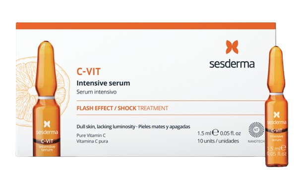 Sesderma C-Vit 12%, serum ampułki 10 x 1,5 ml