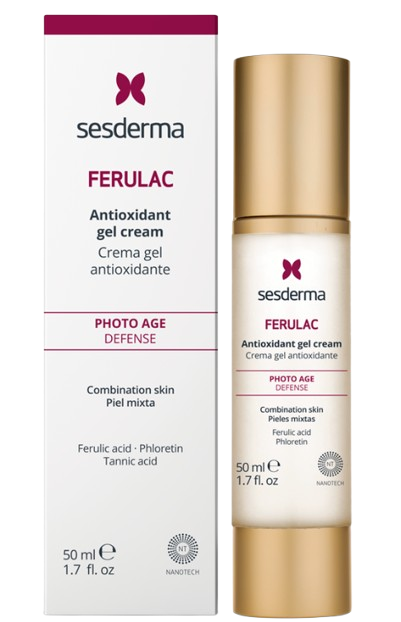 Sesderma Ferulac, Krem-żel, 50 ml
