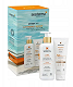 Sesderma C-Vit Radiance + Repaskin Light Fluid , mleczko, 250 ml + fluid, 200 ml mleczko, 250 ml + fluid, 200 ml