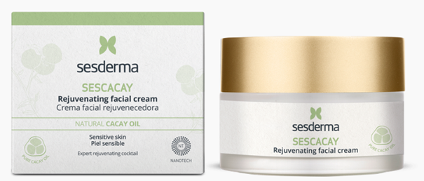 Sesderma Sescacay, odmładzający krem do twarzy, 50 ml