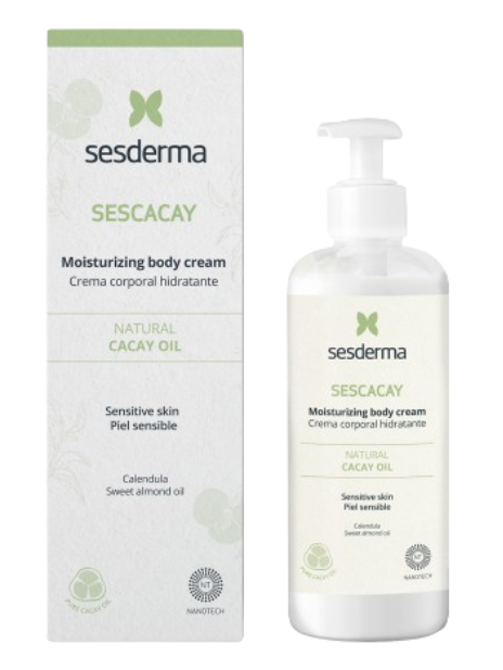 Sesderma Sescacay, krem do ciała, 250 ml