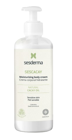 Sesderma Sescacay, krem do ciała, 250 ml