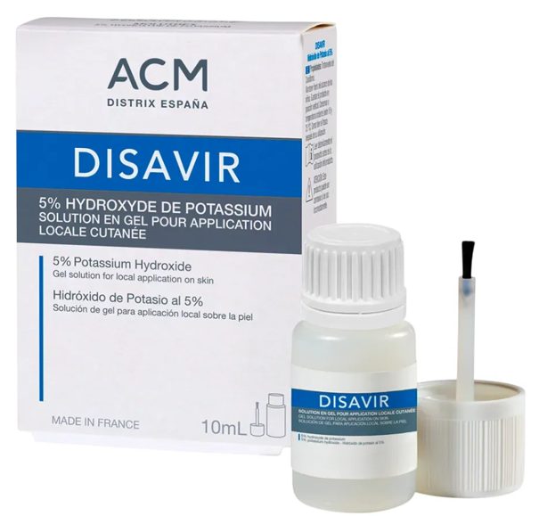 ACM Disavir żel, 10 ml