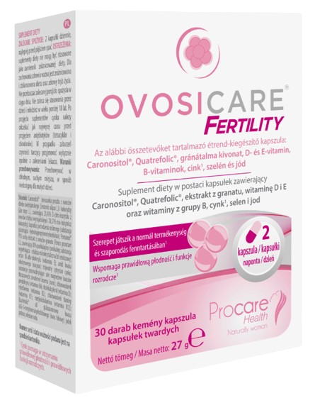 Ovosicare Fertility 30 kapsułek