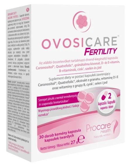 Ovosicare Fertility, 30 kapsułek