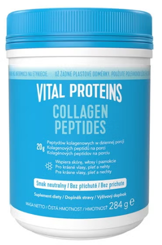 Vital Proteins Collagen Peptides, proszek, 284 g