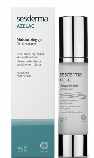 Sesderma Azelac żel nawilżający, 50 ml