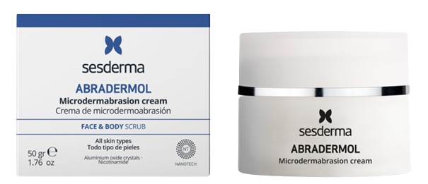 Sesderma Abradermol, krem do mikrodermabrazji, 50 g