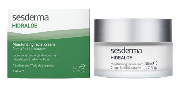 Sesderma Hidraloe krem do twarzy, 50 ml