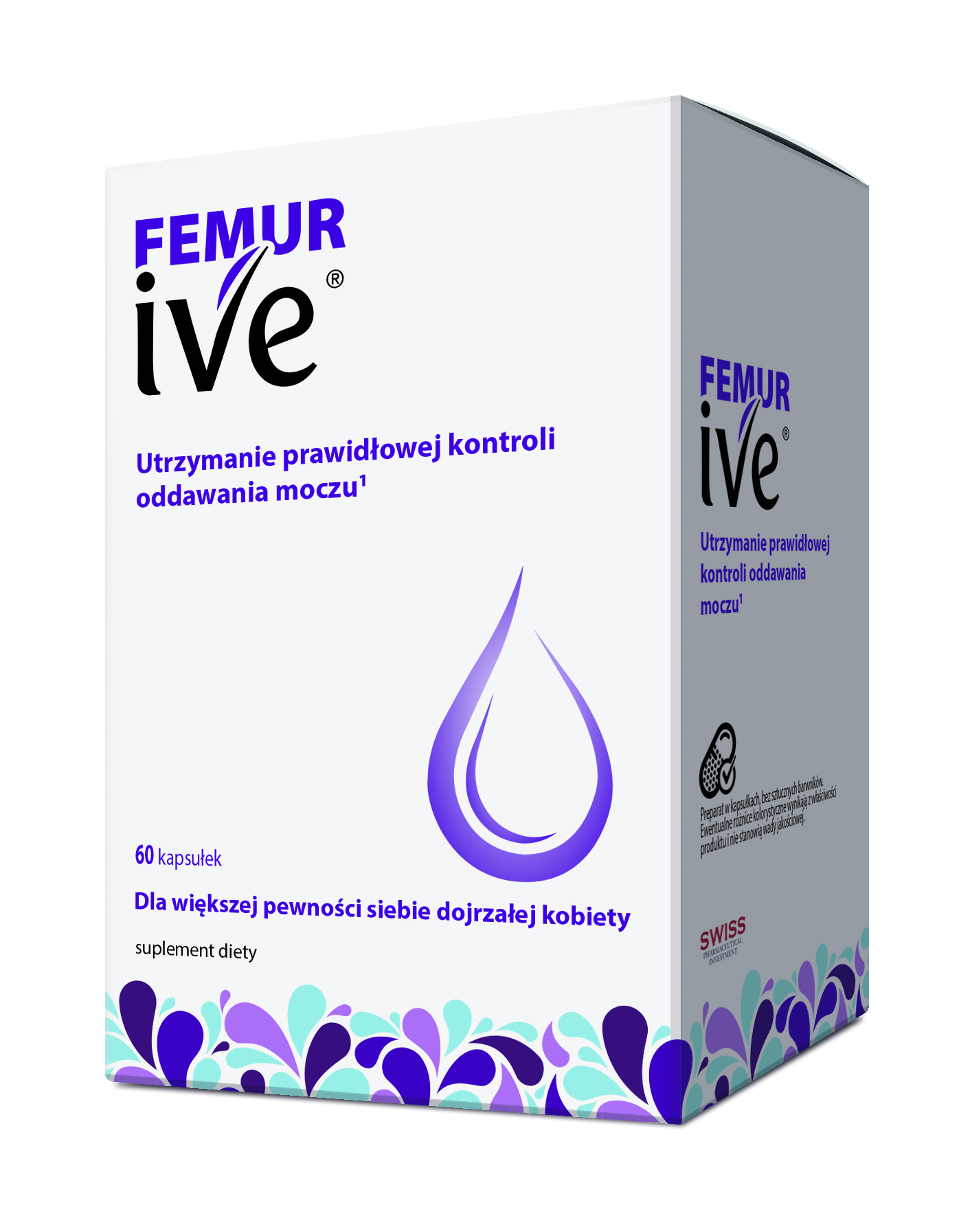 Femur-Ive, 60 kapsułek