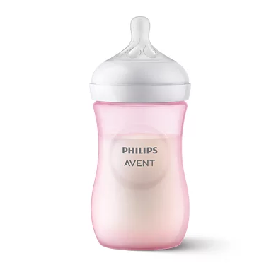 Philips Avent, butelka responsywna dla niemowląt, 260 ml