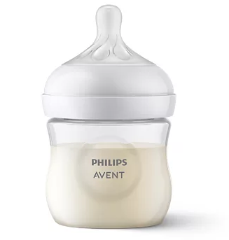 Philips Avent, butelka dla niemowląt, 125 ml