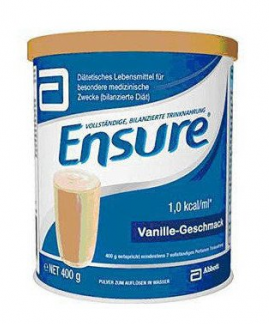 ENSURE smak waniliowy, 400 g