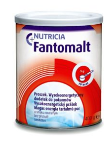 Fantomalt proszek, 400 g