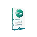 Ibesan kapsułki na objawy zespołu jelita drażliwego, 30 szt.