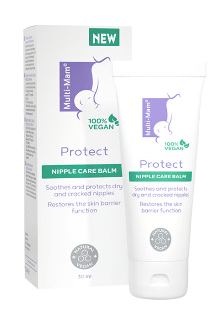 Multi-Mam Protect balsam do pielęgnacji brodawek sutkowych, 30 ml