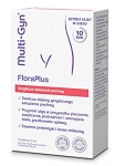 Multi-Gyn Floraplus żel dopochwowy, 5 x 5 ml