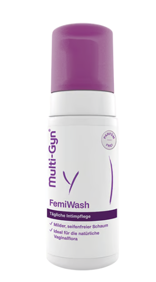 Multi-Gyn FemiWash pianka do higieny intymnej, 100 ml