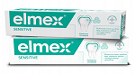 Elmex Sensitive pasta do zębów, 2 x 75 ml