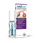 Nailner lakier 2 w 1, lakier przeciw grzybicy paznokci, butelka 5 ml