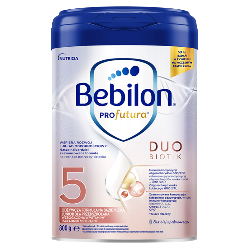 Bebilon Profutura Duobiotik 5, 800 g