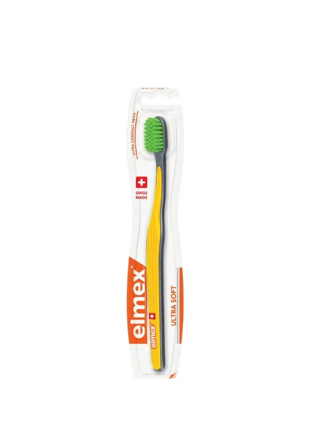 ELMEX Ultra soft, szczoteczka bardzo miękka do zębów, 1 szt.