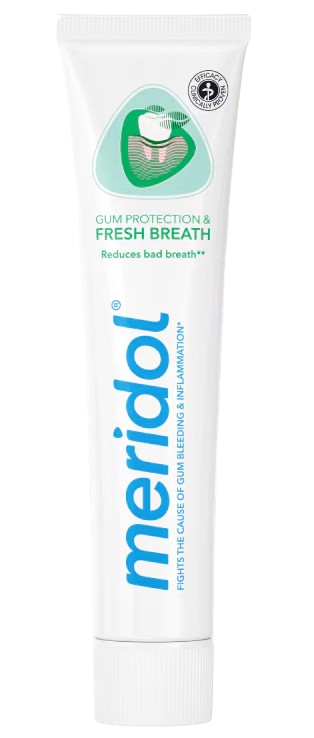 Meridol pasta do zębów ochrona dziąseł i świeży oddech, 25 ml