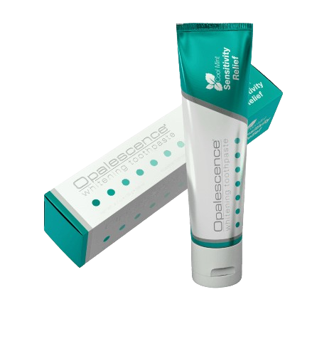 Opalescence Sensitivity Relief, wybielająca pasta do zębów, 133 g