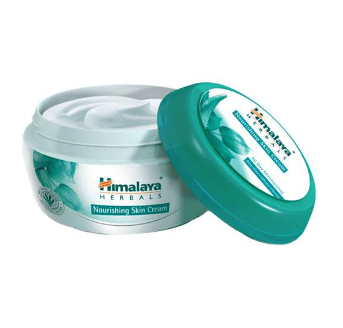 Himalaya Herbals, odżywczy krem nawilżający do twarzy, 150 ml