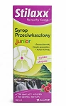 Stilaxx Junior syrop przeciwkaszlowy, 100 ml