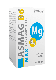 Asmag B6 Max, tabletki z magnezem i wit. B6, 50 szt. tabletki z magnezem i wit. B6, 50 szt.