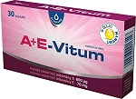 A+E-Vitum kapsułki z witaminami A i E, 30 szt.
