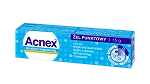 Acnex żel punktowy na wypryski do cery trądzikowej, 15 g