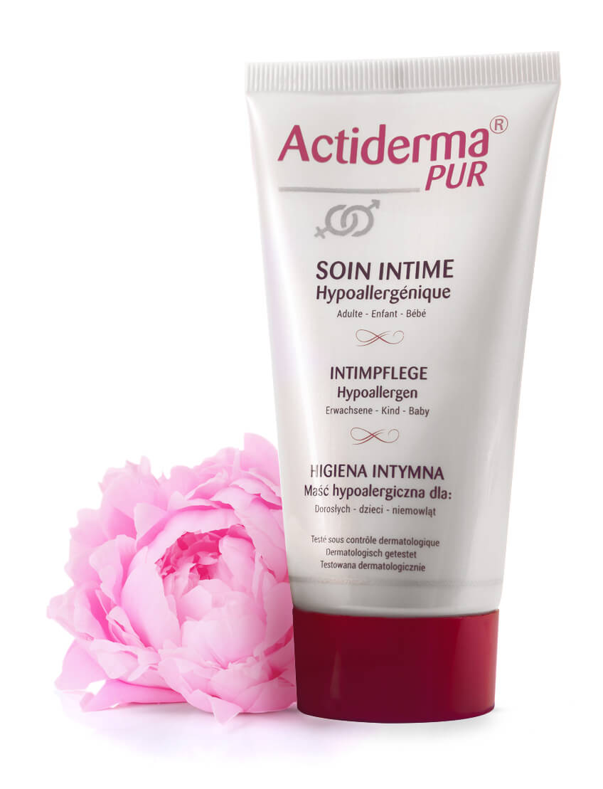 Actiderma, maść do skóry suchej i atopowej i okolic intymnych, 75 ml