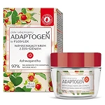 Flos-Lek Adaptogen krem z żeń-szeniem na dzień wzmacniający, 50 ml