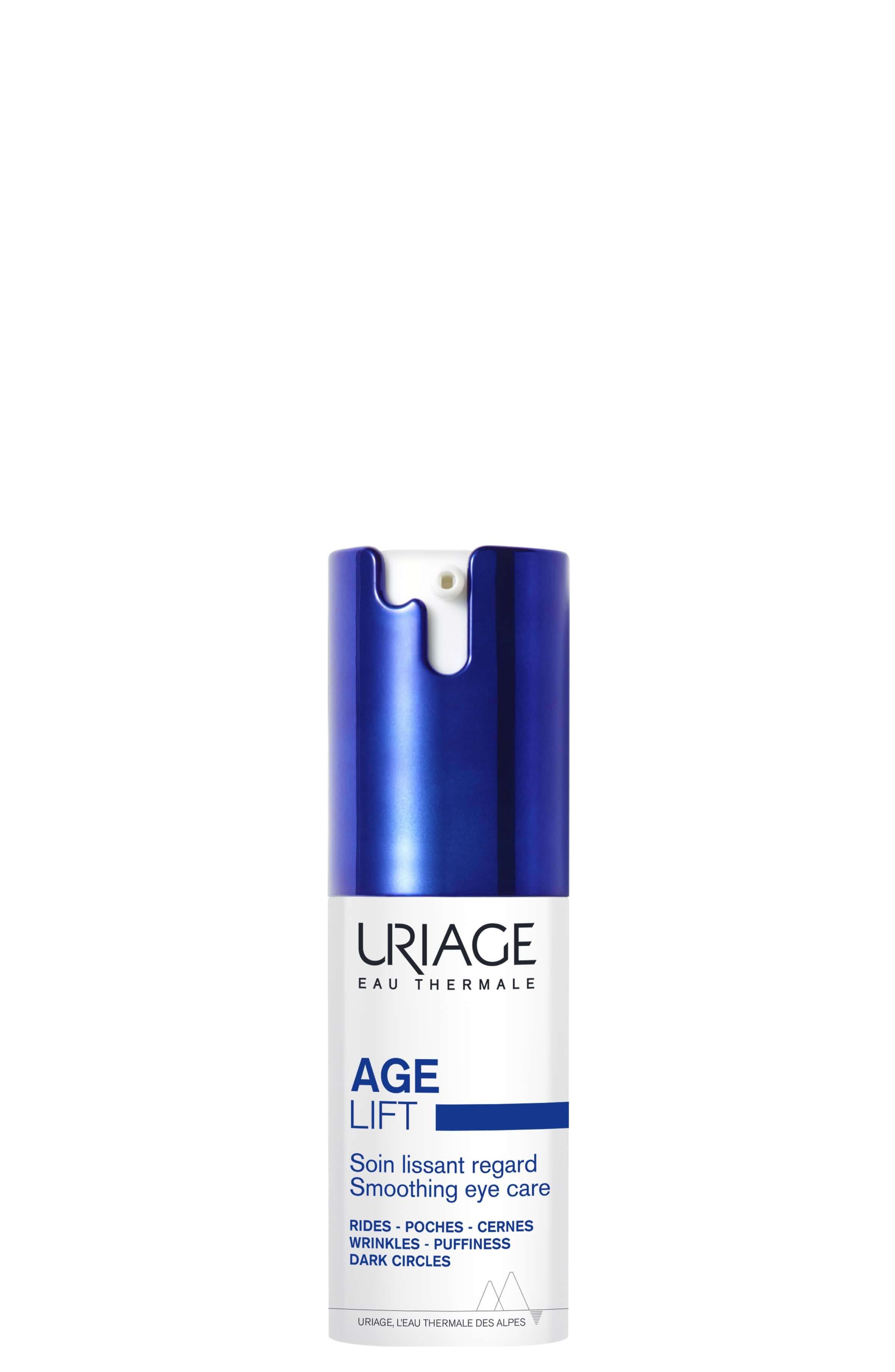 URIAGE Age Lift, krem do skóry wokół oczu, 15 ml